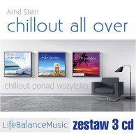 Kolekcja Chillout ponad wszystko - zestaw 3 CD