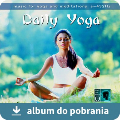 Daily Yoga - Codzienna joga (RFM)
