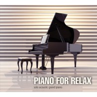 Relaxing Piano - Relaksujący fortepian (RFM)