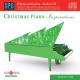 Christmas Piano Inspiration - Świąteczne inspiracje - stały poziom głośności SPG - muzyka relaksacyjna 