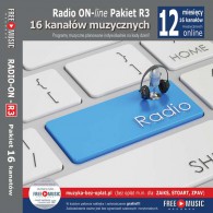 Radio-Online R3 - 12 miesięcy