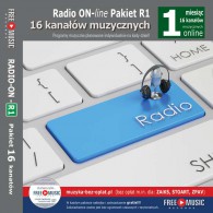 Radio-Online R1 - 1 miesiąc