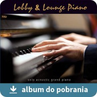 Piano Lobby & Lounge MP3/WAV CCITT- muzyka do centrali telefonicznej IVR