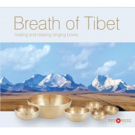 Breath of Tibet - muzyka relaksacyjna i muzykoterapia