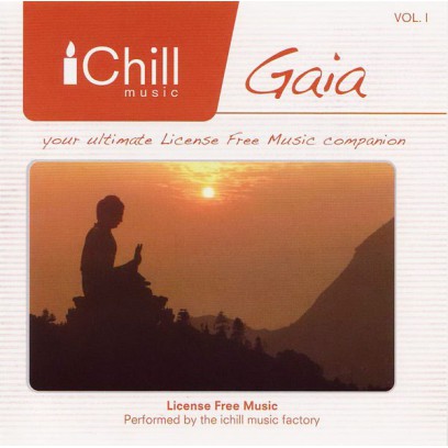 iChill Music - Gaia - Medytacyjny chillout (RFM)