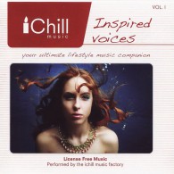 iChill Music - Inspired voices - Inspirujące głosy (RFM)