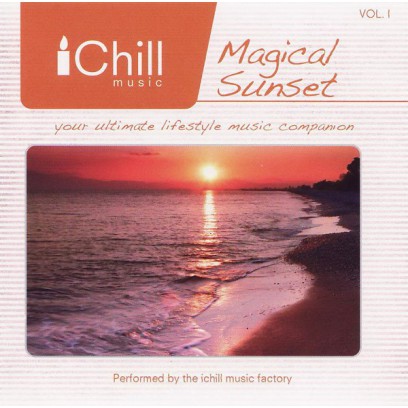 iChill Music - Magical Sunset - Magiczny zachód słońca (RFM)