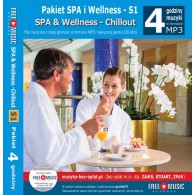 Muzyka do SPA - PAKIET S1 Chillout (RFM) 4 godziny MP3