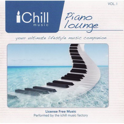 iChill Music - Piano Lounge - Fortepianowy relaks (RFM)