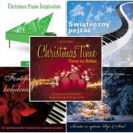 Zestaw Świąteczny Kwintet - zestaw 5 CD