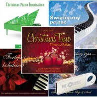 Zestaw Świąteczny Kwintet - zestaw 5 CD