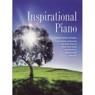 Inspirational Piano - Inspirujący fortepian 3CD