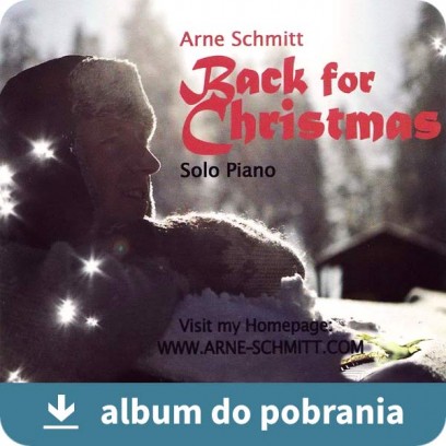 Back for Christmas MP3 - Arne Schmitt - album do pobrania