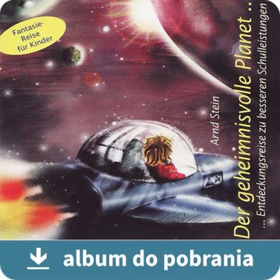 Der geheimnisvolle Planet DE MP3 -Tajemnicza planeta (RFM) bajka do pobrania
