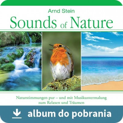 Sound of Nature MP3 - Głos natury (RFM) album MP3 do pobrania