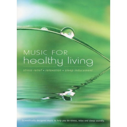 Music for health living - Muzyka dla zdrowego życia 3CD