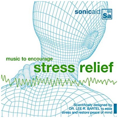 Music to Encourage Stress - Muzykoterapia antystresowa (RFM)