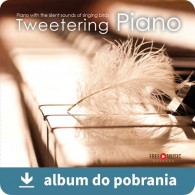 Twittering Piano MP3 - Ćwierkający fortepian (RFM) muzyka do pobrania