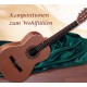 Traumhafte Gitarren Impressionen MP3 - Gitarowe impresje muzyka do lokalu bez opłat