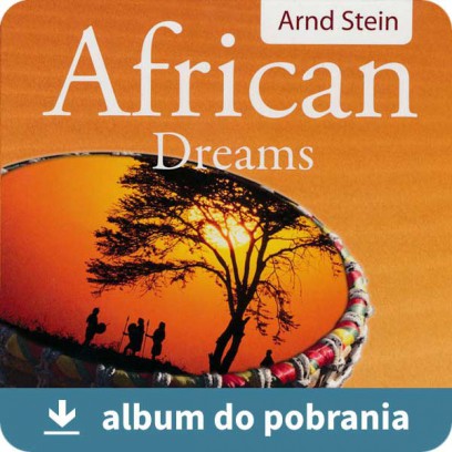 Afrykańskie marzenia - African Dreams płyta audio CD