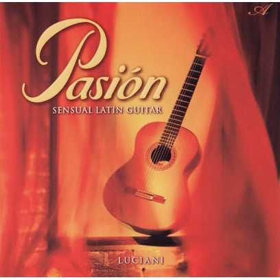 Pasion Latin Guitar - Pasja latynowskiej gitary (RFM)