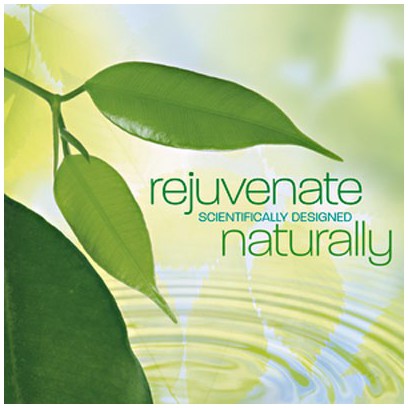Rejuvenate Naturally - Naturalne odprężenie (RFM)