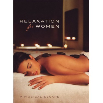 Relaxation for women - Relaksacja dla kobiety 3CD