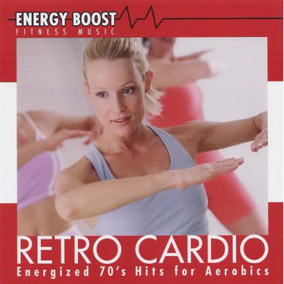 Retro Cardio - Fitness Music 70''''''''''''''''s Hits