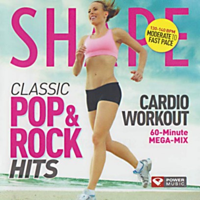 SHAPE - Cardio Pop&Rock