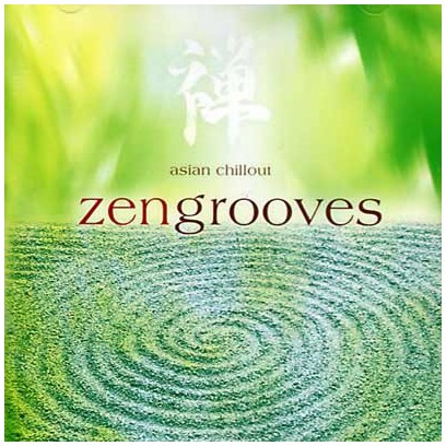 Zen Grooves - Azjatycki Chillout (RFM)