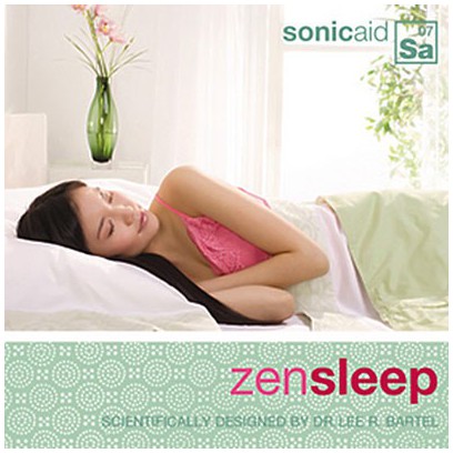 Zen Sleep - Zasypianie Zen (RFM)