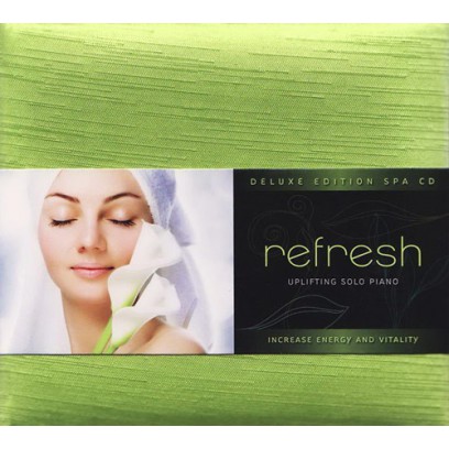 Refresh - Avalon Spa - Odświeżający fortepian (RFM)