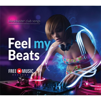 Feel My Beats - Moje bity