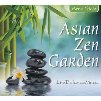 Azjatyckie ogrody ZEN - Asian Zen Garden