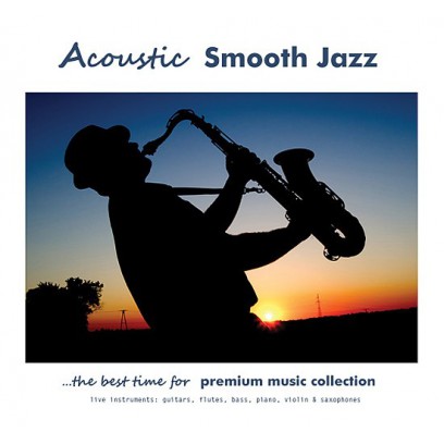 Acoustic Smooth Jazz - Akustyczny Smooth Jazz (RFM)