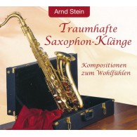 Magia saksofonu - Traumhafte Saxophon Klaenge