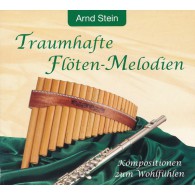 Melodyjny flet - Traumhafte Floeten Melodien