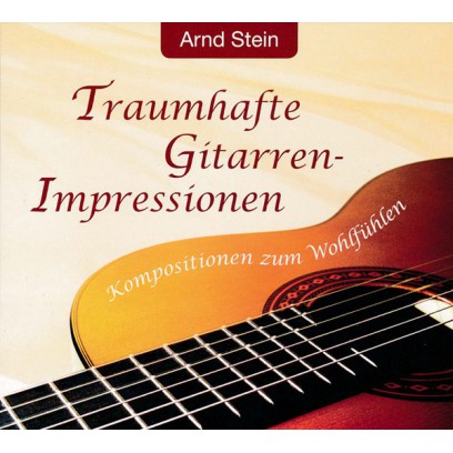 Gitarowe impresje - Traumhafte Gitarren Impressionen
