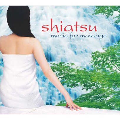 Shiatsu - muzyka do masażu (RFM)