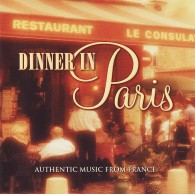 Dinner in Paris - Francuska uczta